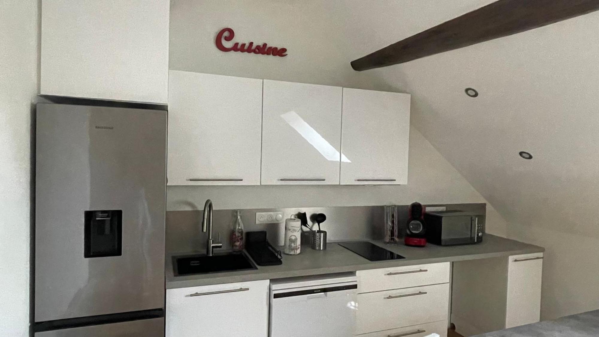 Appartement Cosy Et Calme Bonneville Kültér fotó