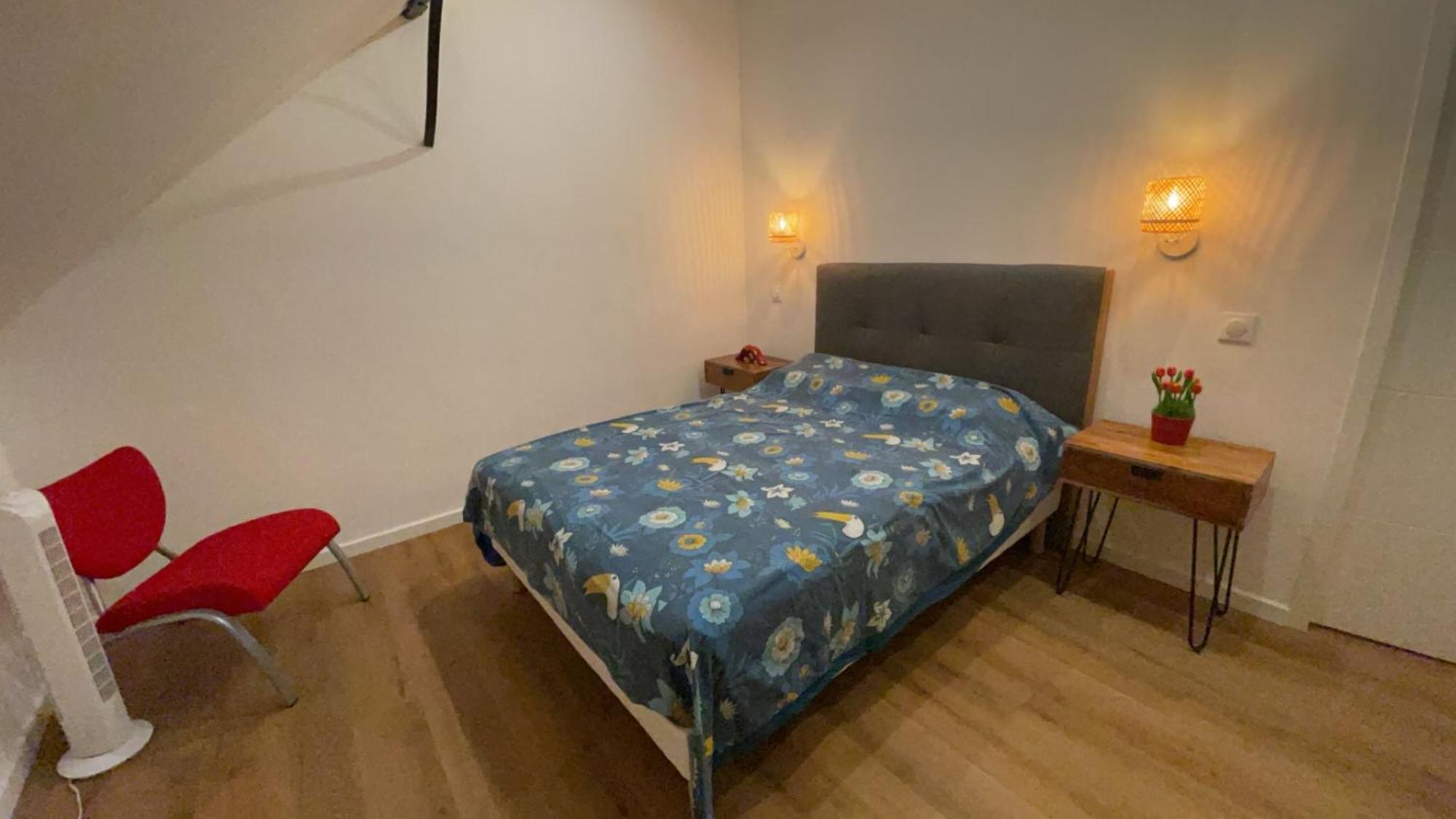 Appartement Cosy Et Calme Bonneville Kültér fotó